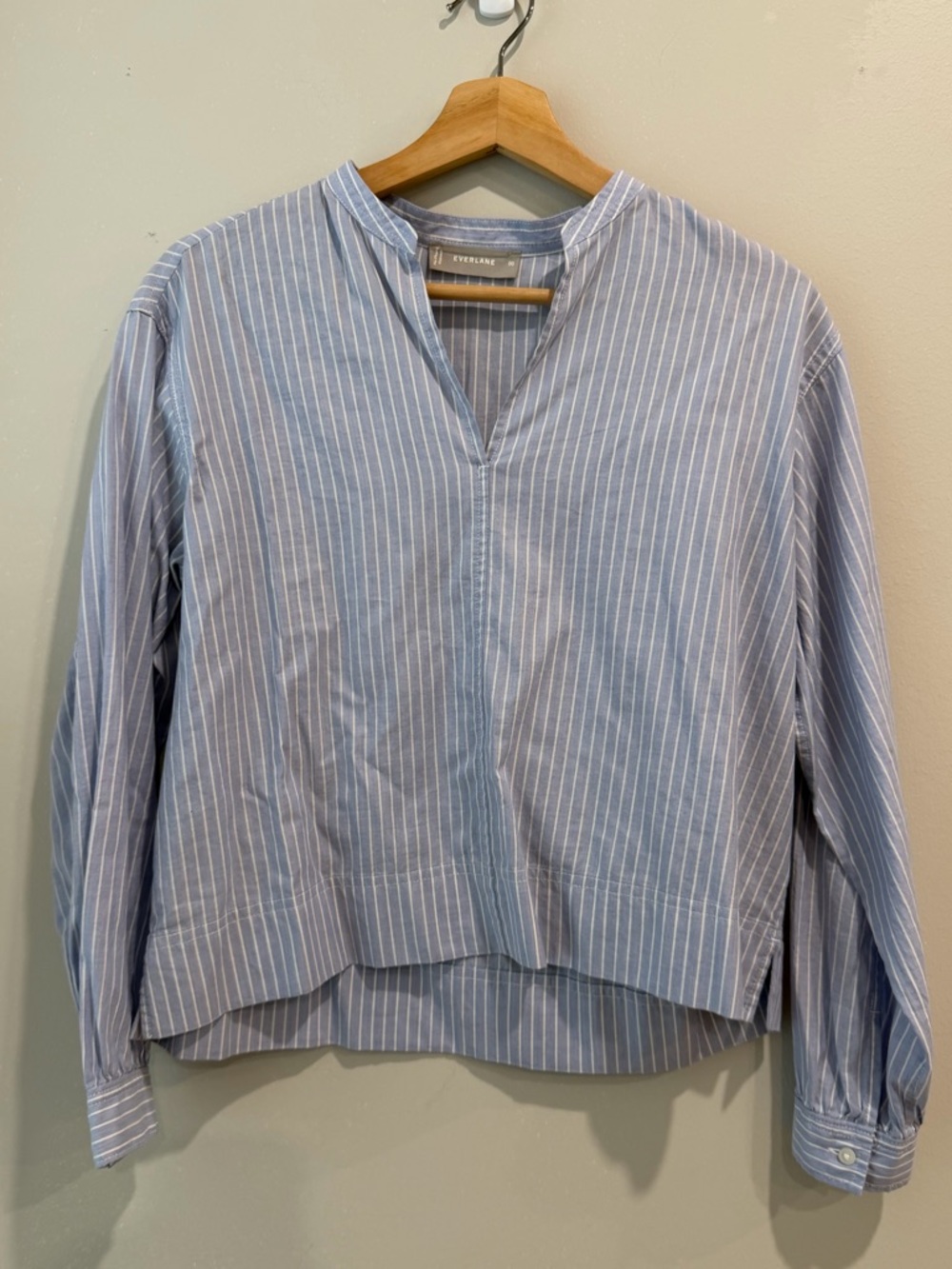 Everlane cotton shirt